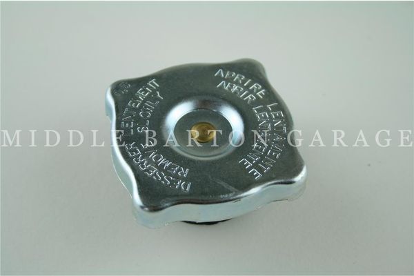 RADIATOR CAP (SQUARE) 124 / 850 